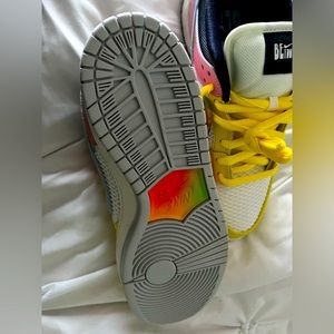 Be true nike dunks DS